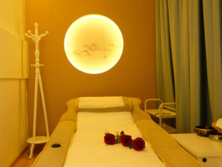 上海徐汇足疗养生全解析：从脚底反射区看全身健康密码